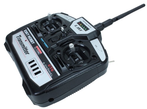 Esky hobby et6 ghz - esky,