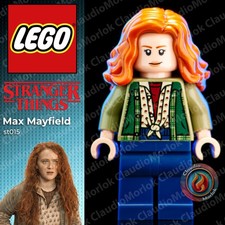 ⭐ Lego Minifigure st015 Max