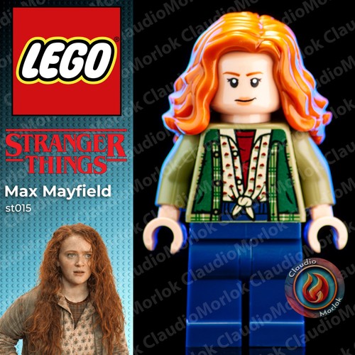 Lego minifigure st015 - lego,