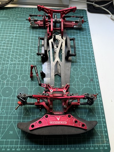 Overdose vacula drift rc - vacula,