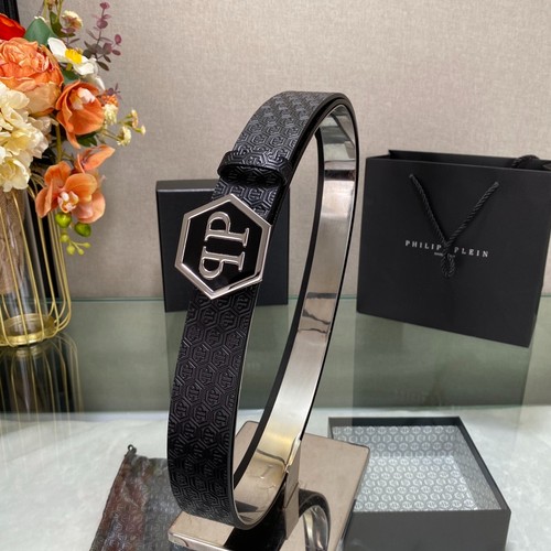 Cintura uomo philipp plein - uomo, in