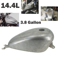 Serbatoio benzina 3,8 galloni 14,4 L per Harley Davidson Sportster XL 883 XL1200 2007+