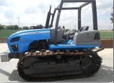 Manuale Officina Landini Trekker 75-85-95-105 / C-CF-M (WSM Lingua IT)