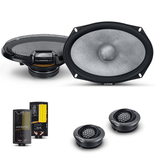 Alpine s69c altoparlanti - alpine, r2-s69c