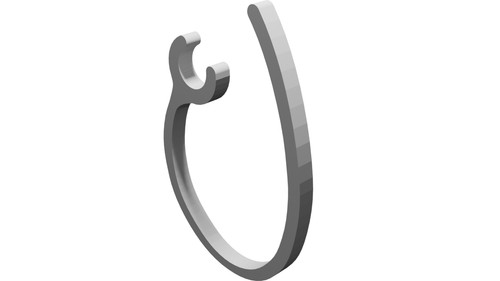 Auricolare ricambio per - auricolare,