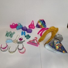 Lotto accessori Barbie borse
