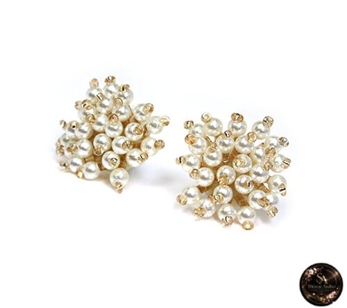 Set orecchini perno con - di,