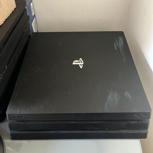 Sony playstation pro 1tb - sony,