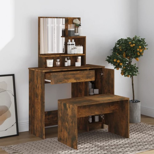 Set tavolo toeletta arredo - toeletta,