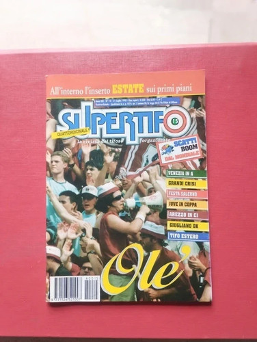Supertifo rivista ultras - supertifo,