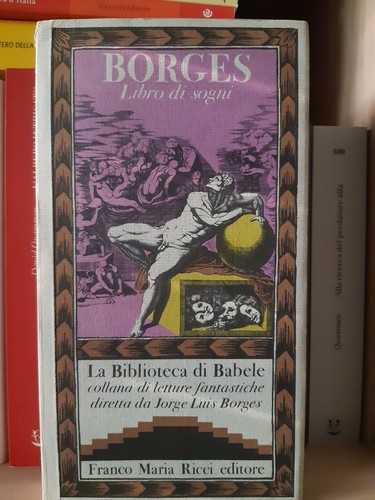 Borges jorge luis libro dei - -,