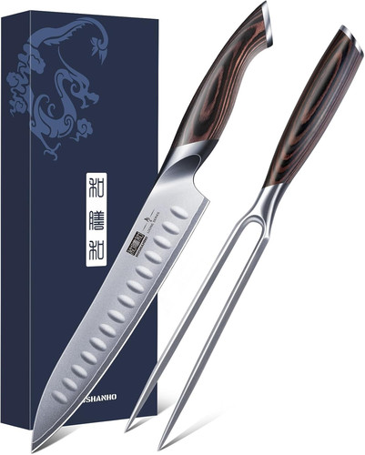 Set coltello prosciutto da - prosciutto,