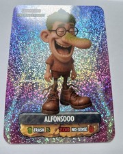 LAMINCARD ITALIAN BRAINROT