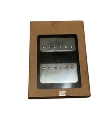 NUOVO set humbucker cromato collo e ponte - 4 conduttori G&B Corea - OEM