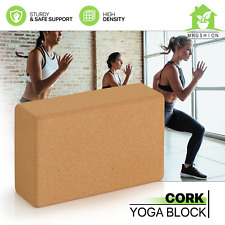 Sughero Yoga Brown Block