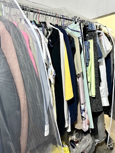 Stock abbigliamento kg - al,