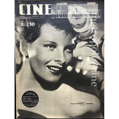 Cine teatro radio magazzino - cine,