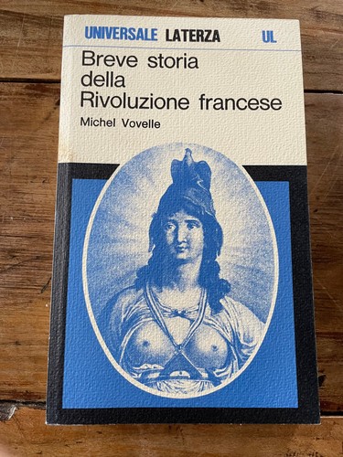Breve storia della rivoluzione