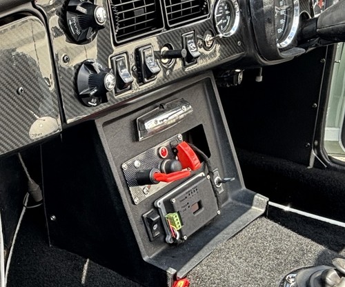 Limitatore elettronico mgb - elettronico,