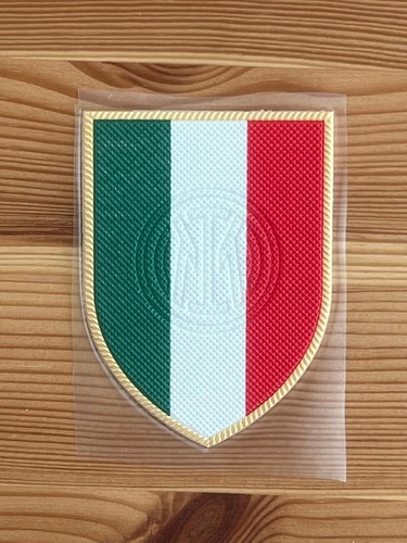 Distintivo patch silicone
