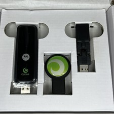 Motorola WiMAX Clear USB