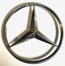 A169 BTA Fregio posteriore stella argento Mercedes-Benz @ Mercedes Classe A mk1