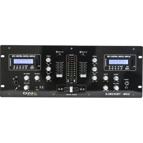 Ibiza sound djm250bt - ibiza,