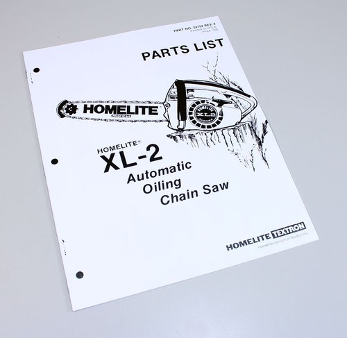 Homelite xl2 automatica oiln - automatica,