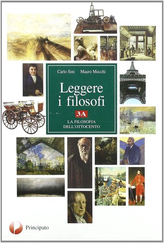 Leggere filosofi vol 3 - leggere, i