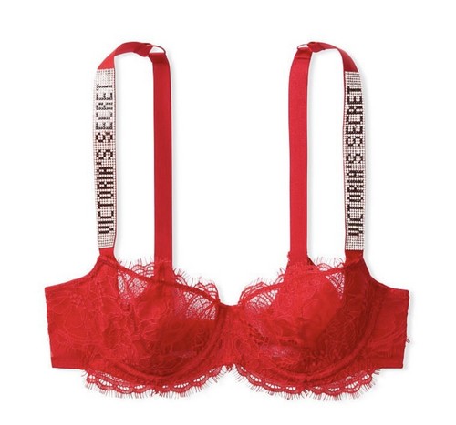 Reggiseno balconcino con - a,