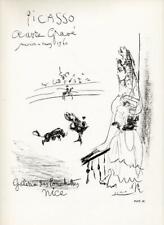 "GALERIE OUVRE GRAVE, 1960" DI