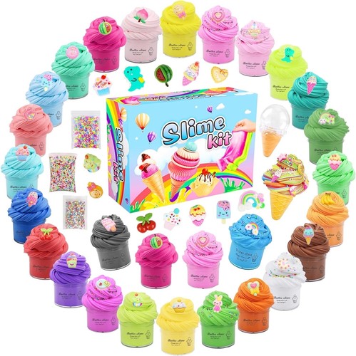Slime kit soffice bambini - slime,