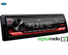 JVC KD-X282DBT - Autoradio 1