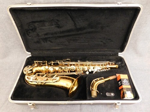 Conn sax alto - conn,