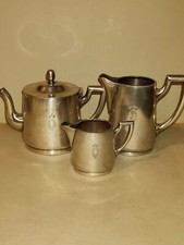 Servito lattiera - teiera -