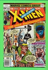 Uncanny X-Men #111 1978 Wolverine, Phoenix, Magneto, Mesmero, Banshee ID:24-1853