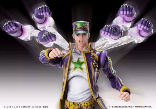 Jojo bizarre adventure - jojo's,
