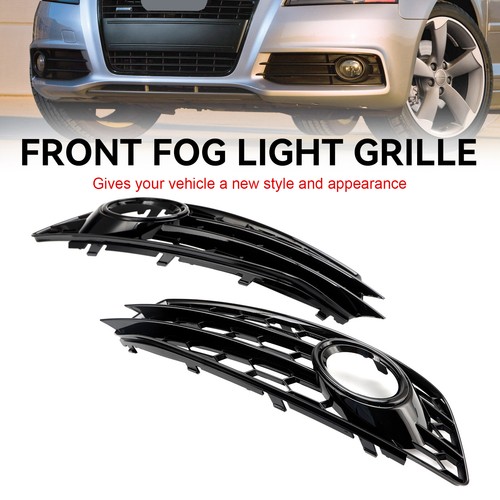 Honeycomb front bumper fog - front,