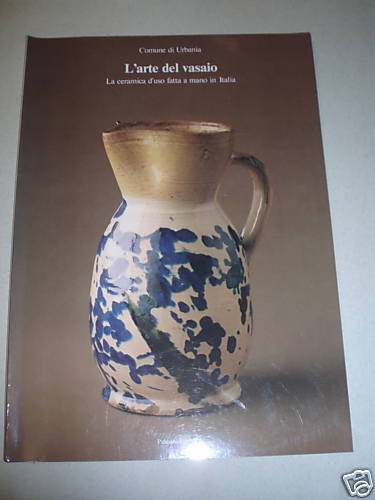 Arte del vasaio ceramica - l'arte,