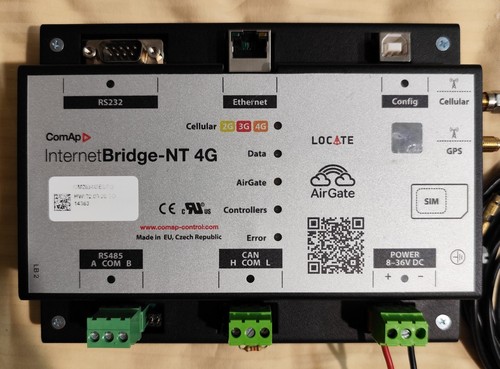 Comap internetbridge 4g - comap, internetbridge-nt