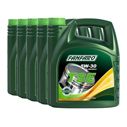 Fanfaro tse olio - 5w-30, olio,