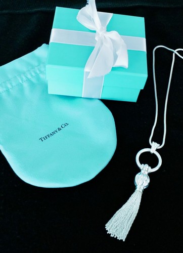Ciondolo tiffany co vintage - ciondolo,