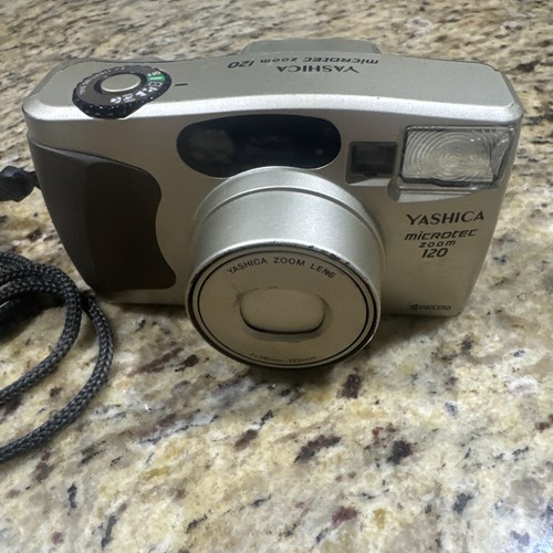Yashica microtec zoom 120 - yashica,