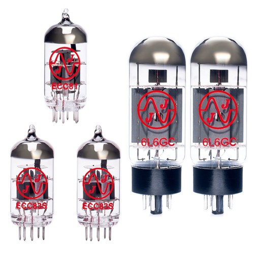 Ecc83 ecc81 2x matched - ecc83, 1x