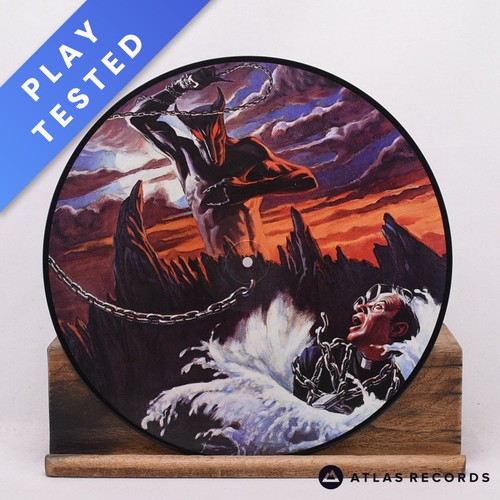 Dio holy diver b picture - -b,