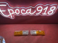 FIAT RITMO 1° 105TC 125 SERIE COPPIA FANALI FRECCE ANTERIORI NUOVI LEART 6477