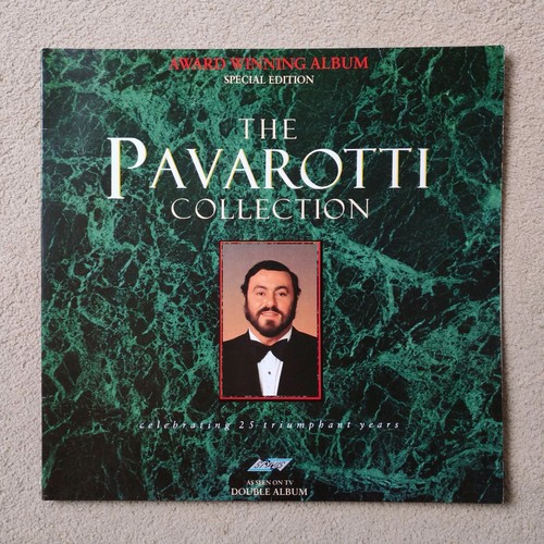 Luciano pavarotti the - luciano,
