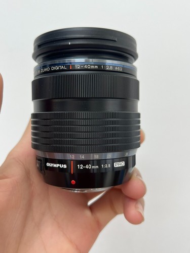 Obiettivo fotocamera