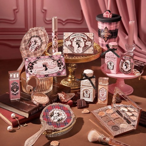 Flower knows chocolate serie - knows,