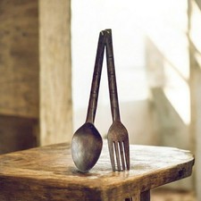 SET 2 MESTOLI FORCHETTA E